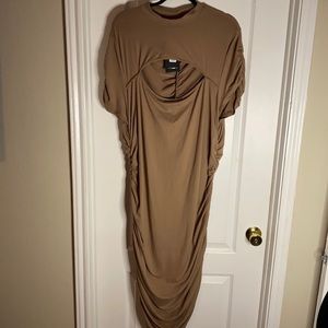 Fashion nova plus dress